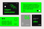 Govandi Adhiwan Sans Serif Family, a Sans Serif Font by UICreative (Thumbnail 10 of 12)