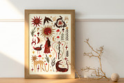 Solstice Bundle, an Object Illustration by Annie Konst (Thumbnail 16 of 17)