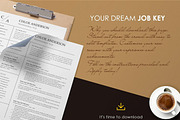Resume Template Word, Google Resume, a Resume Template by resumetemplathttps://d3es (Thumbnail 9 of 9)