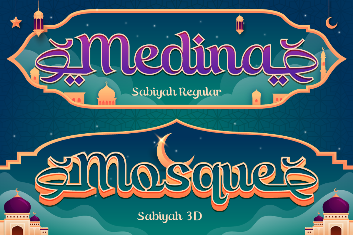Sabiyah, a Script Font by Burntilldead (Photo 5 of 12)