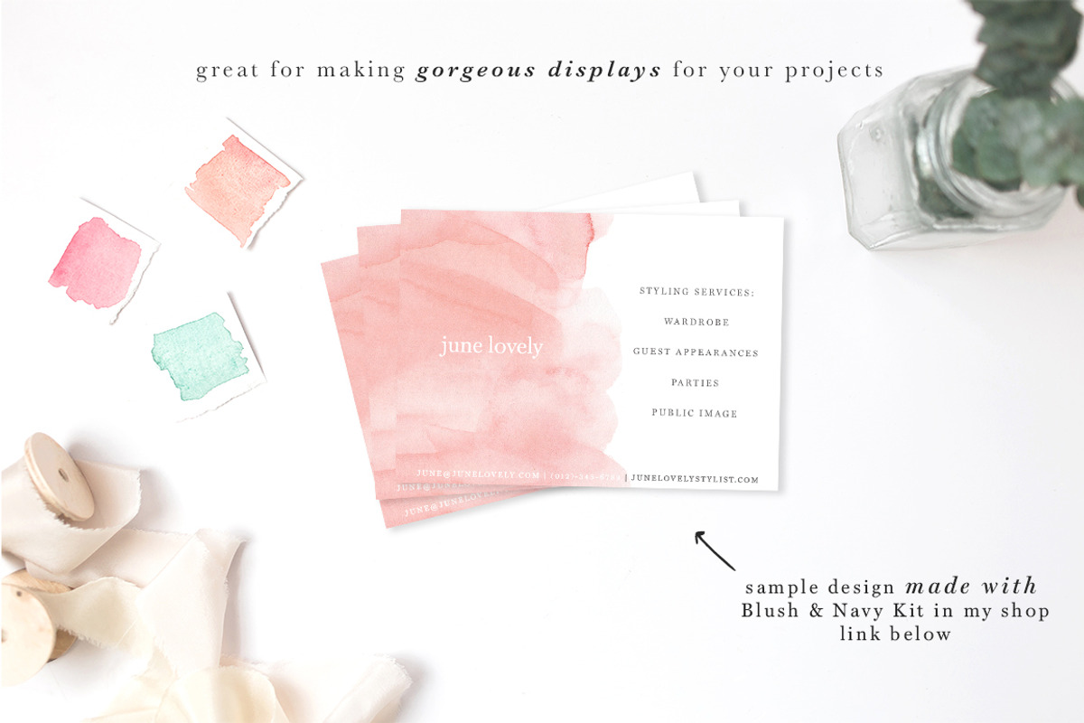 Artist Mockup Stock Photo Bundle, a Wearable Device Mockup by Essem Creatives (Photo 5 of 9)