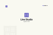 Elegant Minimalist Logo Design, a Branding & Logo Template by Dipak Dheer (Thumbnail 1 of 6)