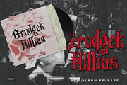 Dark Angels - Haunted Display Font, a Blackletter Font by StringLabs (Thumbnail 4 of 10)