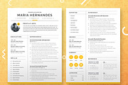 JOB WINNING RESUME - 50 TEMPLATES, a Resume Template by ResumeInventor (Thumbnail 180 of 184)