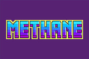 Original pixel alphabet, an Object Graphic by RevelStockart (Thumbnail 2 of 4)