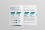 Company Profile Template, a Brochure Template by Taiffco (Thumbnail 8 of 8)
