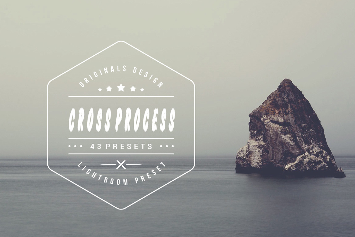 Cross Process Lightroom Presets, an Action Add-On by Flyer King (Photo 1 of 5)