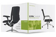 LiyaChair - Square Brochure Template, a Brochure Template by IndieStock (Thumbnail 5 of 5)
