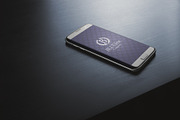 BLUEline Corporate Identity, a Stationery Template by Design by Mirko (Thumbnail 5 of 5)