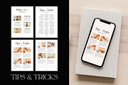 SALE Branding Workbook Creator CANVA, a Magazine Template by Eviory (Thumbnail 35 of 43)