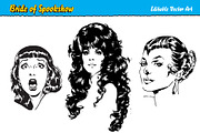 Bride of Spook Show Collection, a Handwritten Font by Paper Moon Graphic Supply (Thumbnail 15 of 25)
