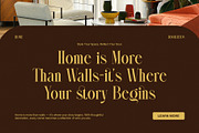 Sencha Elegant Serif Font, a Serif Font by Graphicxell (Thumbnail 4 of 8)
