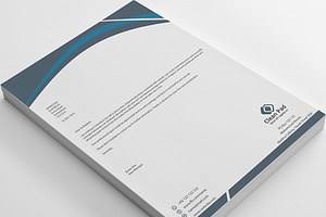 Letterhead With Word Docx