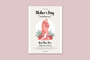 Mothers Day Flyer, a Flyer Template by Occy Design (Thumbnail 3 of 3)
