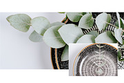 Eucalyptus Bundle, a Product Mockup by Peppermint &Tea (Thumbnail 6 of 8)