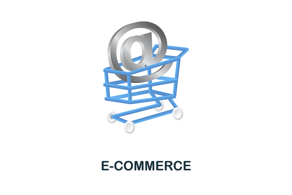 E Commerce 3D Icons Set Bundle, an Object Graphic by Aimagenarium@gmail.com (Photo 21 of 21)