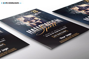 Halloween Spell Flyer Template, a Flyer Template by DopeDownloads (Thumbnail 3 of 3)