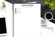 Modern Resume Template Word, a Resume Template by BestResumes.Co (Thumbnail 5 of 7)