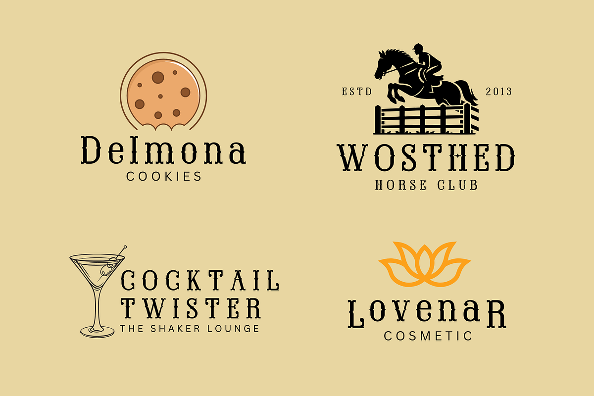 Western Sheriff - Cowboy Font, a Serif Font by Sronstudio (Photo 7 of 12)