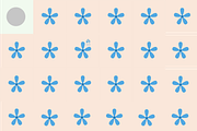 Surface Pattern Design Templates, a Stationery Template by ArtCo (Thumbnail 3 of 4)