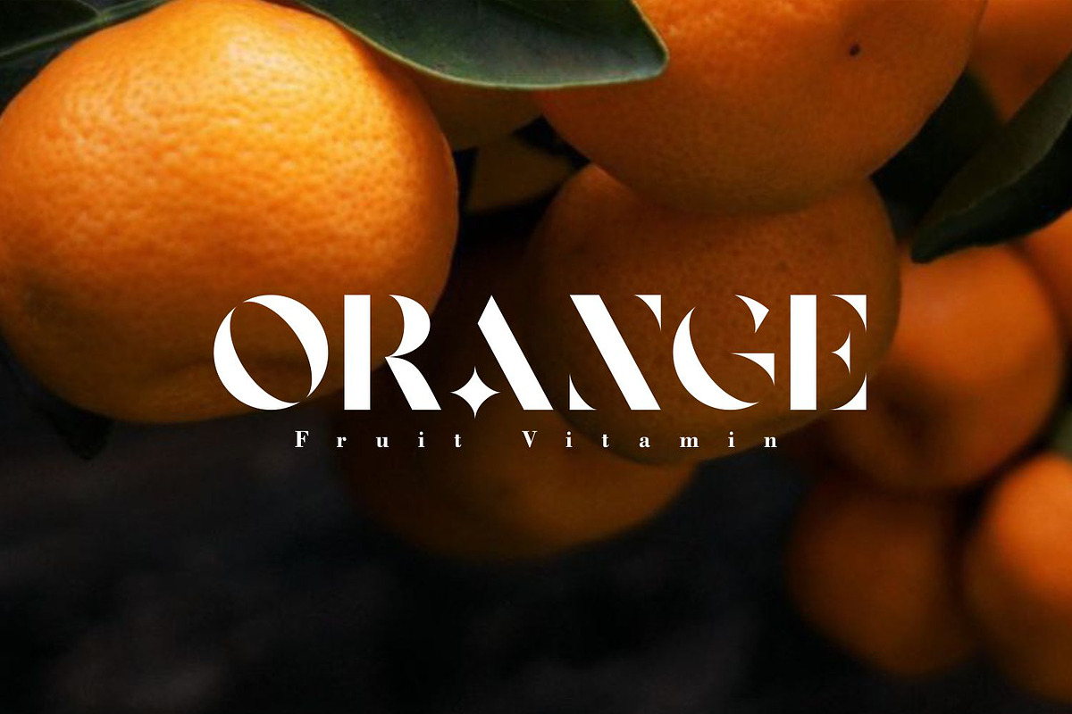 Black Font | Seamless Serif Font, a Serif Font by WhymoreArt (Photo 5 of 10)