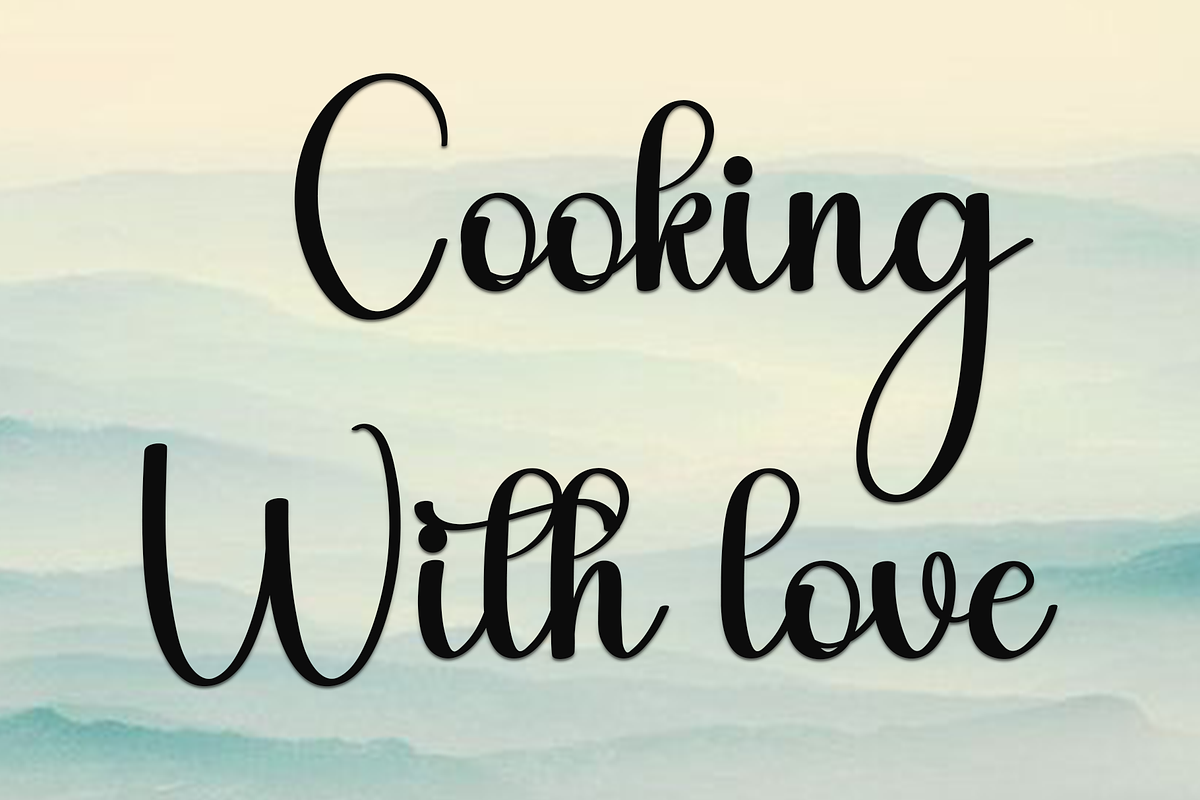 Shunshine Beautiful, a Handwritten Font by FreshTypeINK (Photo 6 of 8)
