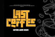 GoBlock - Heavy Font, a Blackletter Font by Grontype (Thumbnail 4 of 10)