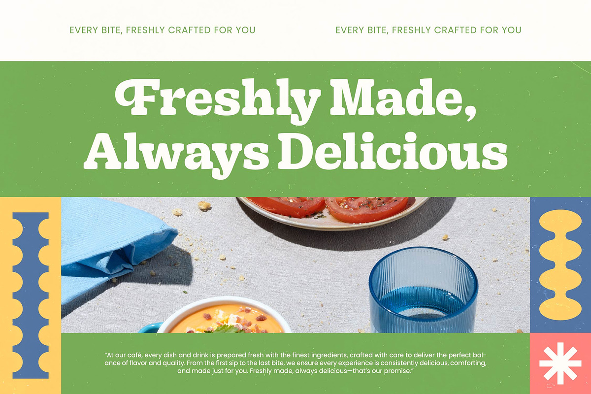 Brighty Snavs Bold Serif Display, a Serif Font by timelesstype.co (Photo 4 of 15)