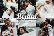 30 Bridal Lightroom Bundle, a Preset Add-On by 3Motional (Thumbnail 1 of 11)