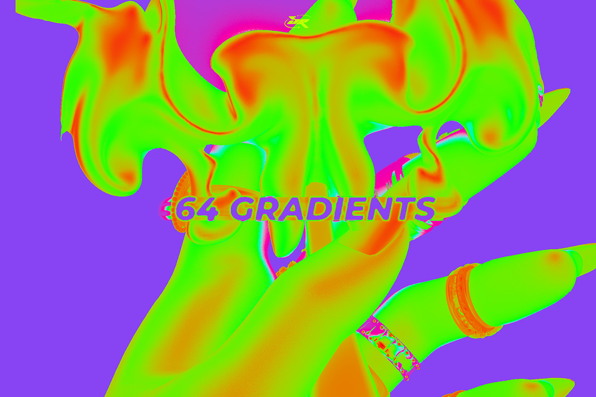 TOXIC GRADIENT MAPS