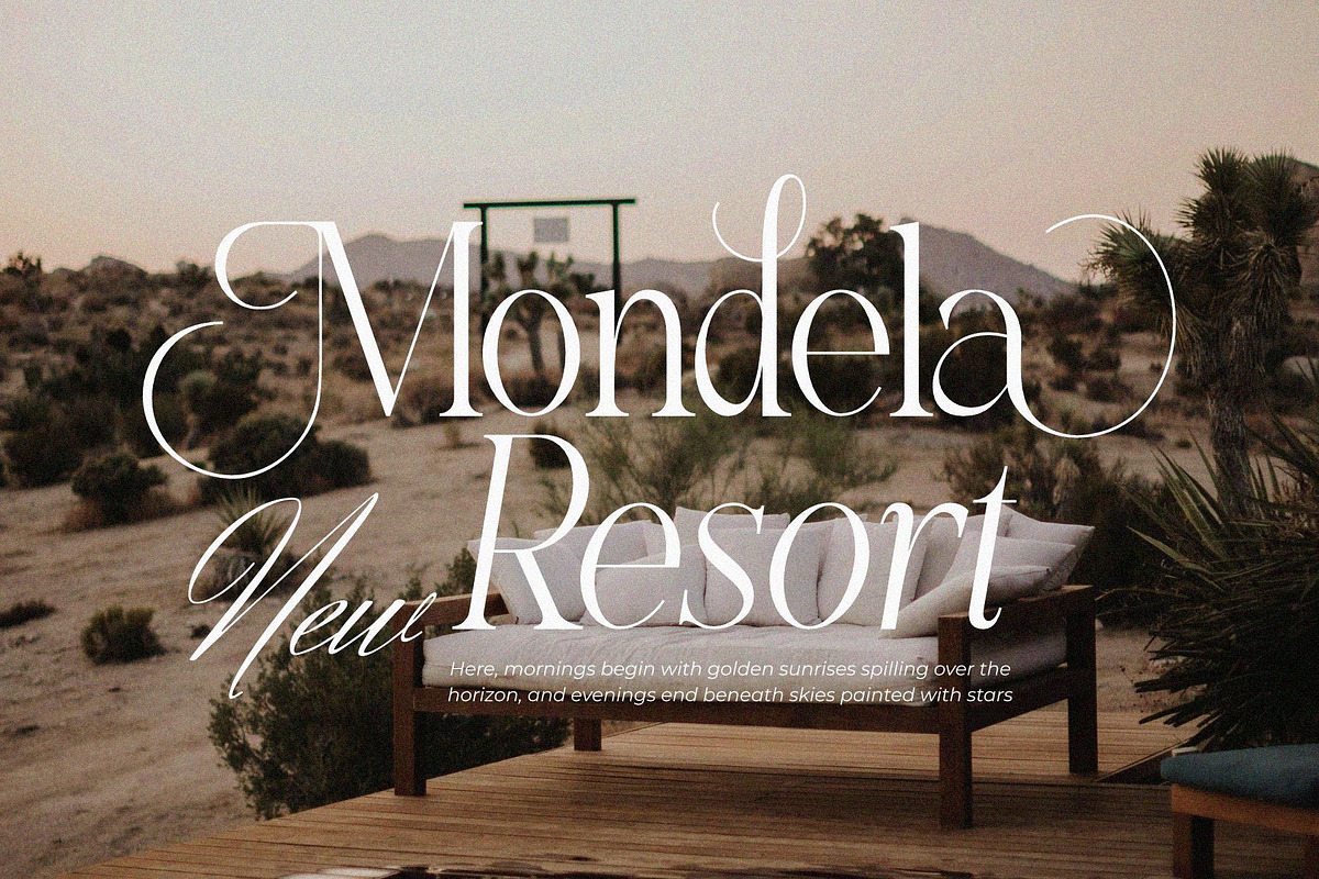 Higedra Romeni | Elegant Serif Font, a Serif Font by Ermedia Studio (Photo 3 of 10)