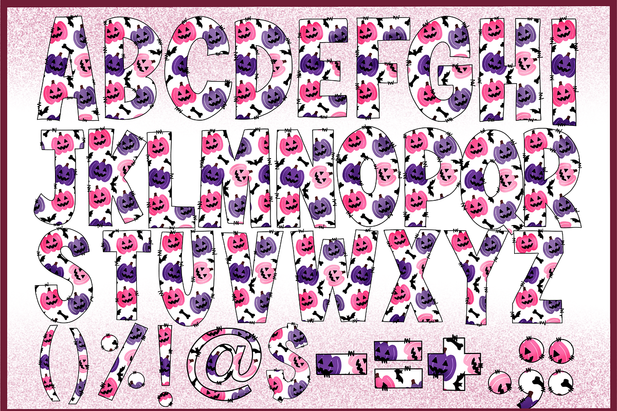 Terrible-PNG fonts, a Handwritten Font by It me digital art (Photo 2 of 9)