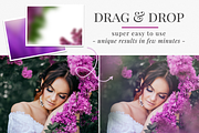 Dreamy Lilac photo overlays, a Layer Style Add-On by BrownLeopard (Thumbnail 7 of 7)