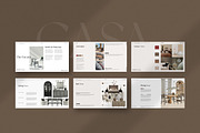 CASA | Interior Design Presentation, a Presentation Template by Studio Industry (Thumbnail 10 of 12)