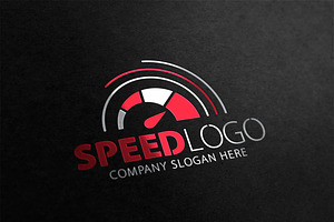 Speed Logo