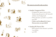 Party Toile de Jouy Seamless Pattern, a Background Graphic by Hughes Studio (Thumbnail 6 of 8)