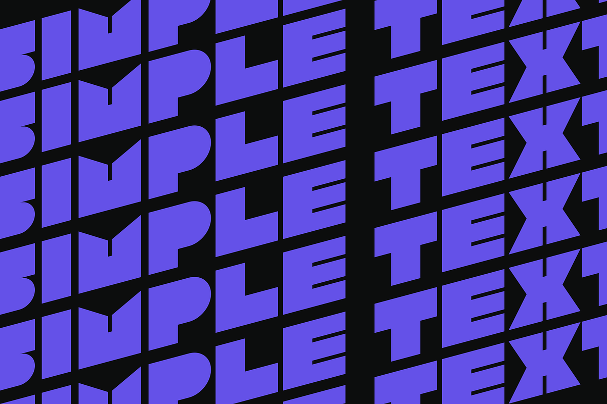 Inner Font, a Sans Serif Font by Marvadesign (Photo 9 of 9)
