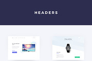 Dlex E-Commerce UI Kit Ultimate, an UI Kit Template by MahamedElgendy (Thumbnail 2 of 7)