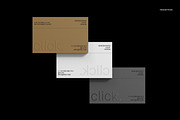 Brand Identity Mockup Set, a Product Mockup by Renderteam (Thumbnail 5 of 12)