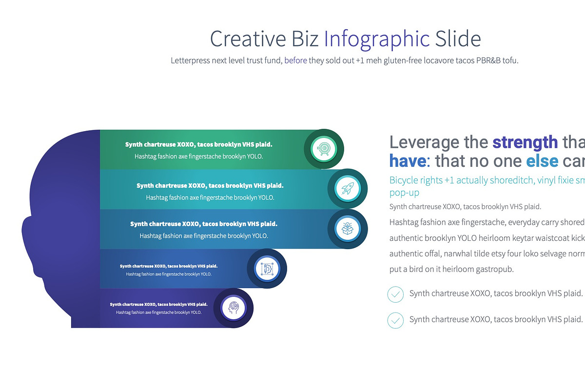 Creative Biz PowerPoint Slides, a Presentation Template by Pulsecolor ...