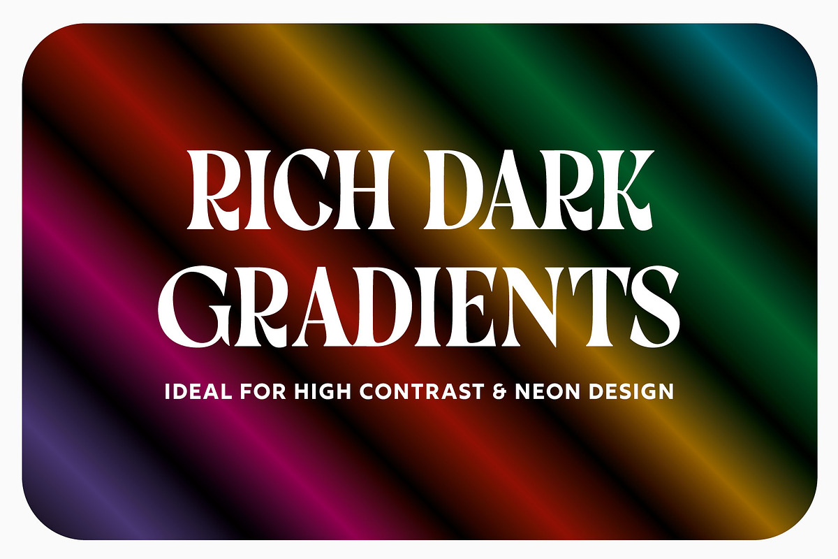 Affinity Gradients Galore, a Gradient Add-On by The Artifex Forge (Photo 33 of 38)