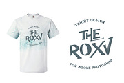 The Roxv, a Font by Esui Studio (Thumbnail 3 of 3)