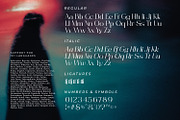 Mergury, a Sans Serif Font by Nathatype (Thumbnail 9 of 10)