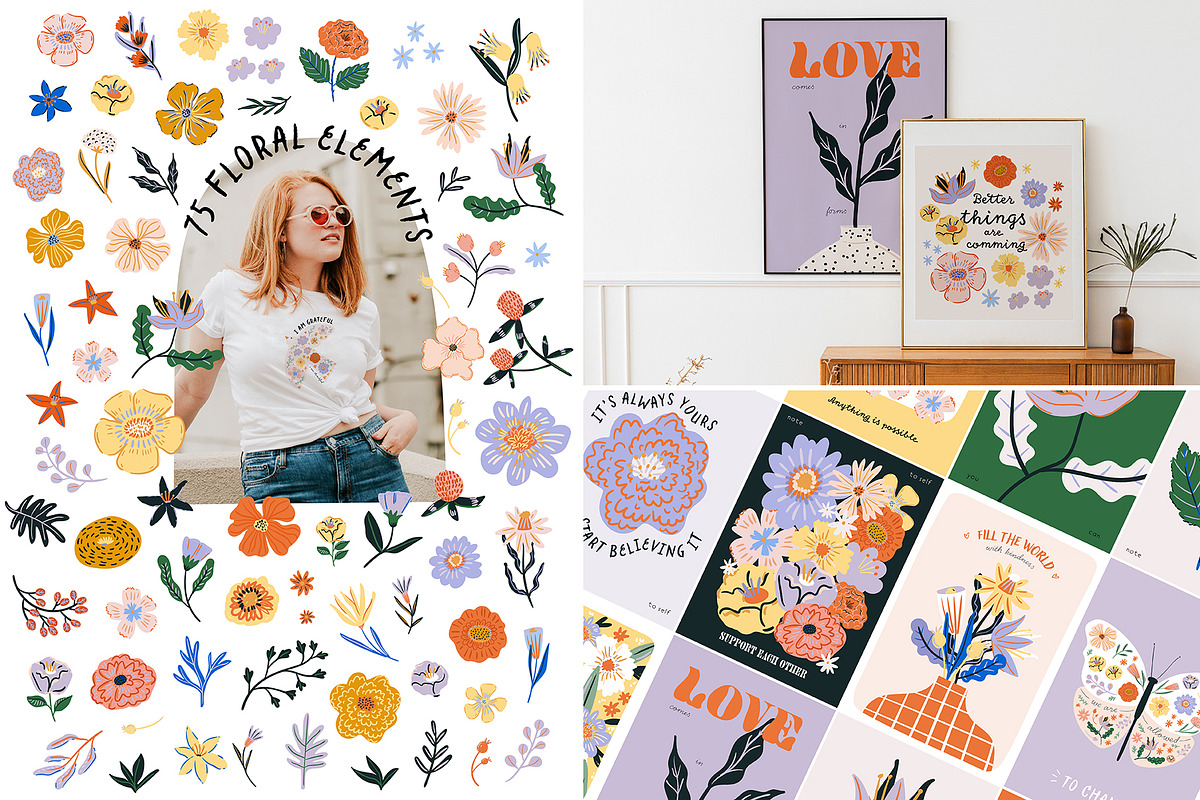 Most Popular Collections, a Decorative Illustration by Ruslana Lubenets (Photo 3 of 50)