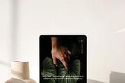 Self Care Planner, a Print Template by Brand Your Biz Co. (Thumbnail 2 of 6)