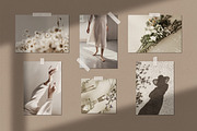 Realistic Mood Board Mockups PSD, a Packaging Mockup by Feel This (Thumbnail 7 of 13)