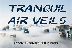 Modern Font Discover Elegance