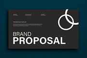 Brand Guidelines Template | Figma, a Presentation Template by Artisan Vibes (Thumbnail 7 of 14)
