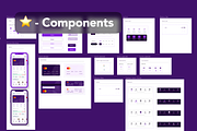 Moneet - Banking mobile App UI Kit, an App Template by arbirafiizakani (Thumbnail 5 of 5)