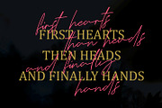 Katios Catty Casual Monoline Font, a Script Font by Maulana Creative (Thumbnail 5 of 7)